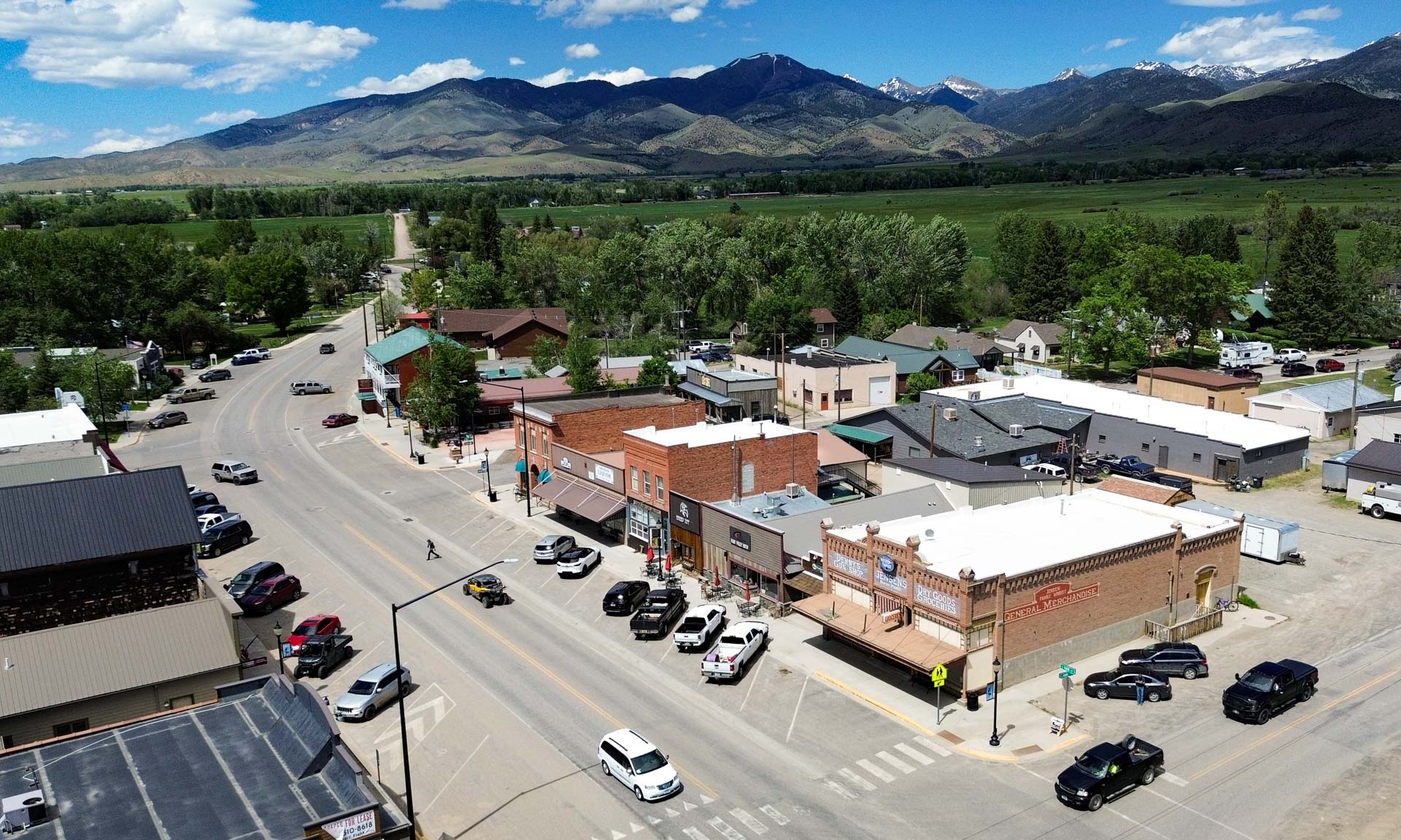 Life in Sheridan, Montana