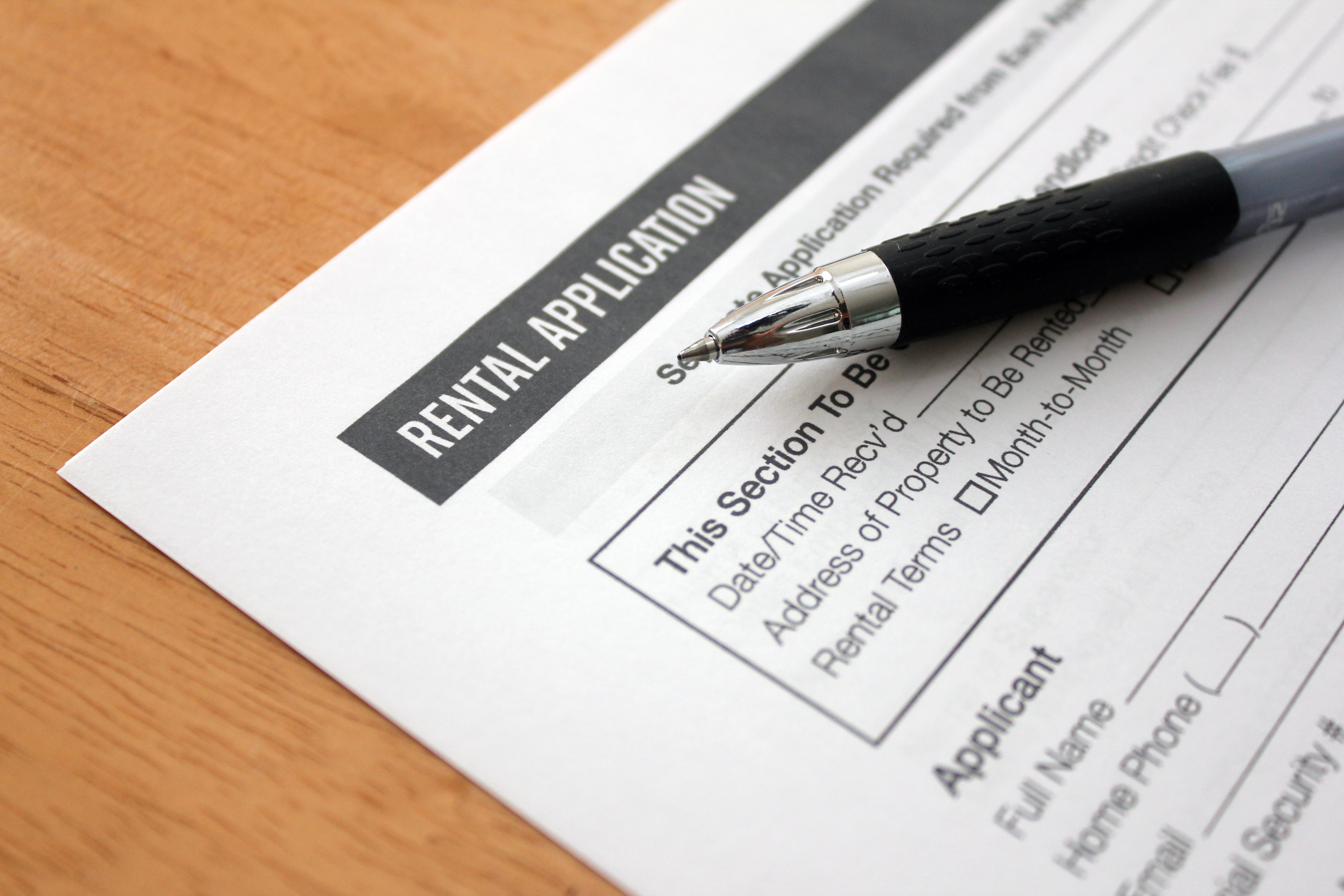 Why We Ask You to Apply Before Scheduling a Showing