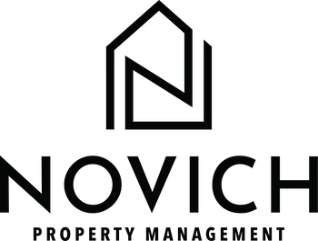 Novich Property Management Logo